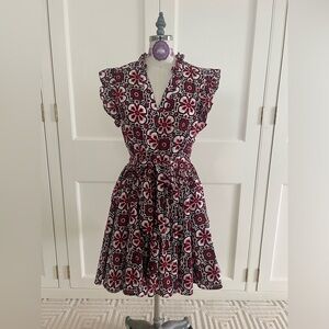 Xirena mini dress size small